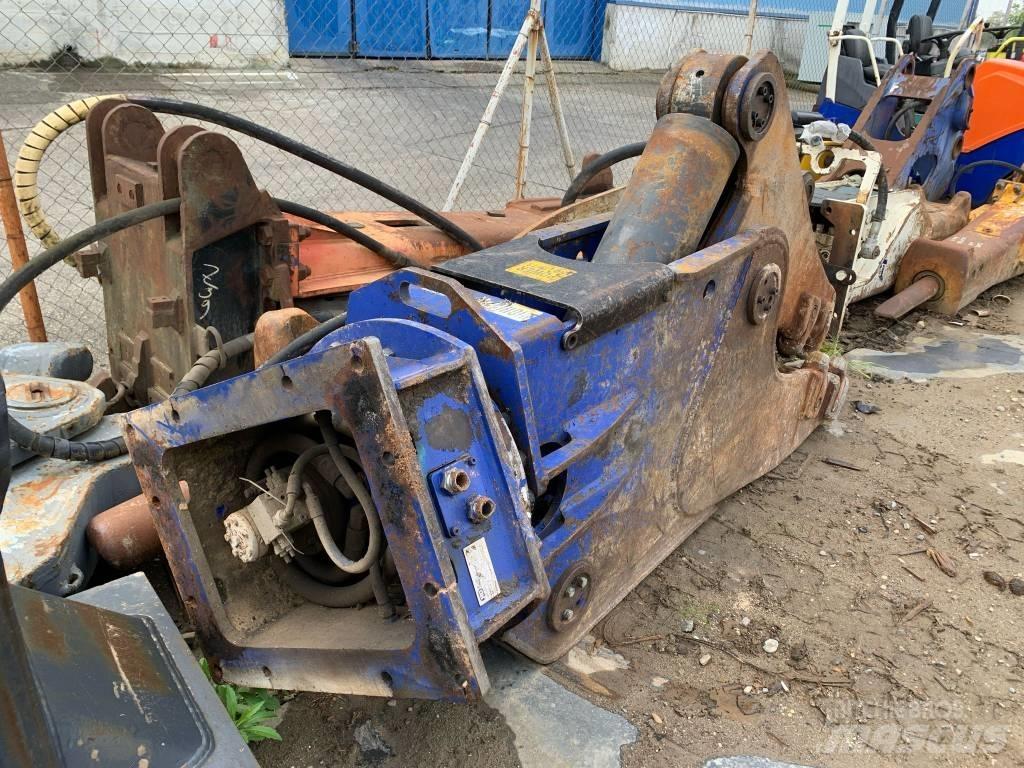 Rent Demolition RD25 Навесные гидробуры