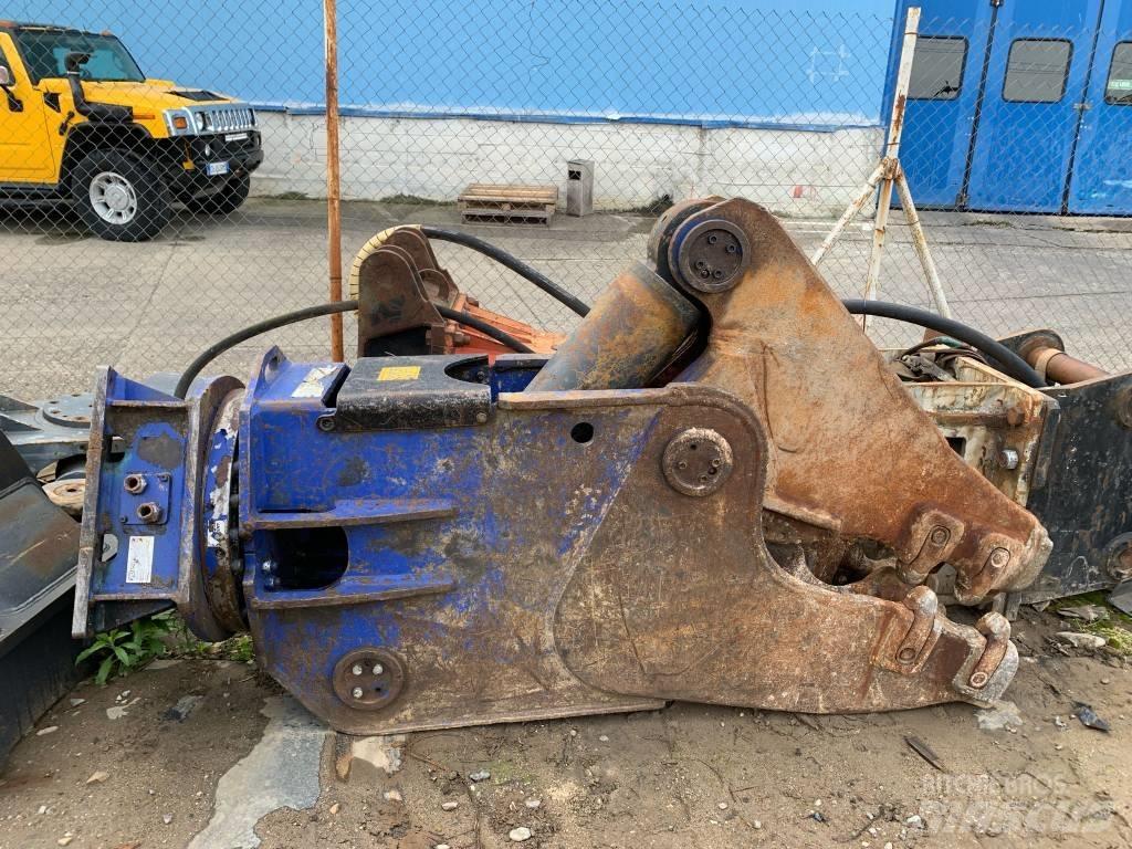 Rent Demolition RD25 Навесные гидробуры