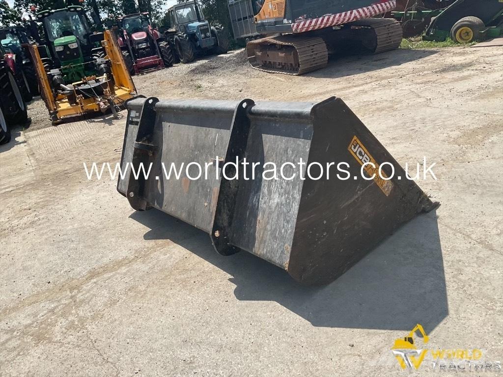 JCB Agri Bucket Мини-самосвалы