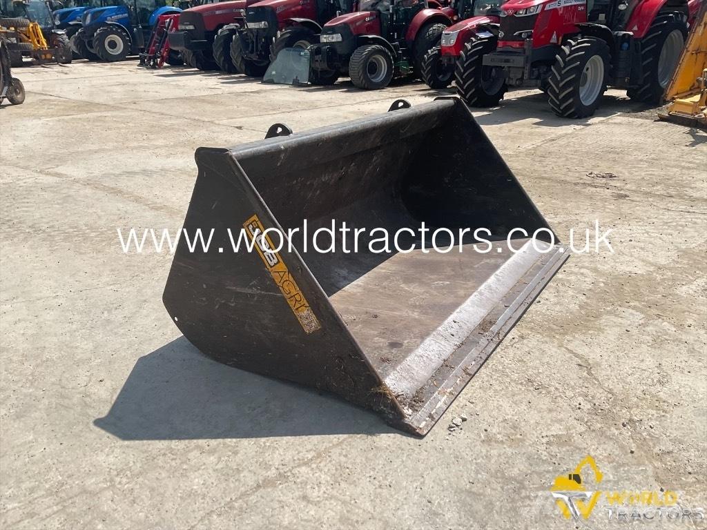 JCB Agri Bucket Мини-самосвалы