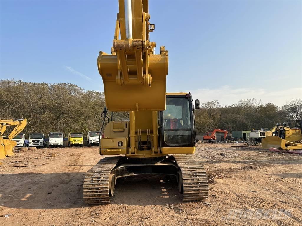 CAT 325C Гусеничные экскаваторы