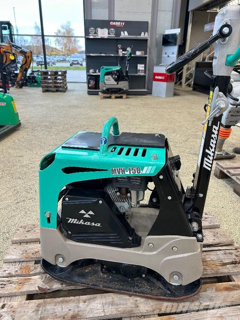 Mikasa Mvh 158 GH Виброплиты и вибротрамбовки