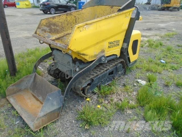 Wacker Neuson DT 10 Гусеничные самосвалы