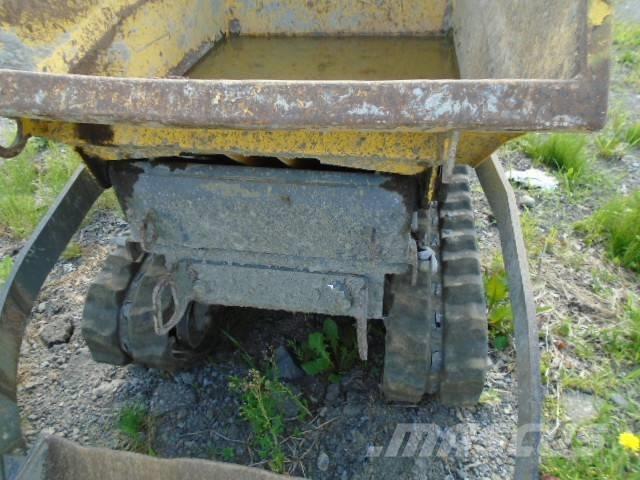Wacker Neuson DT 10 Гусеничные самосвалы