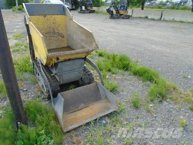 Wacker Neuson DT 10 Гусеничные самосвалы