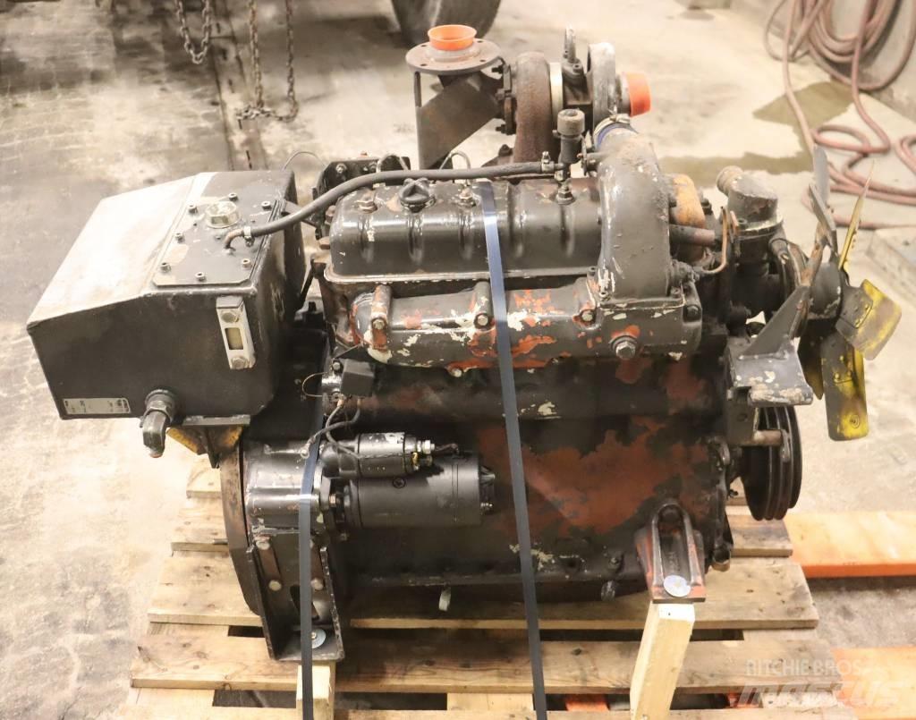 Huddig 960 Экскаваторы-погрузчики