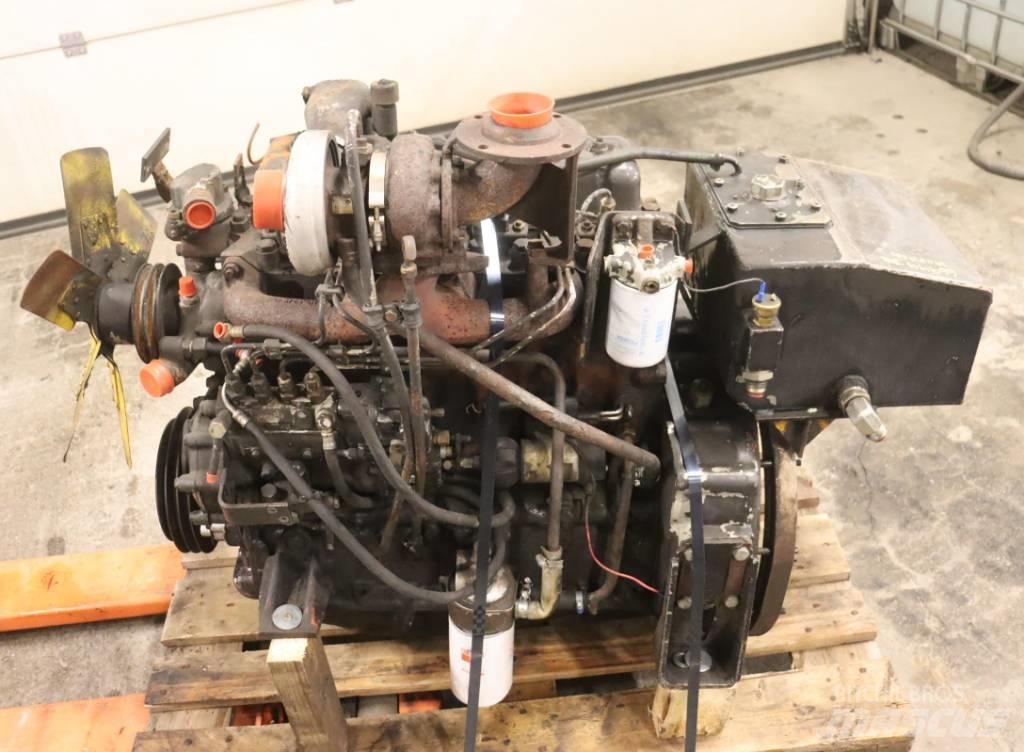 Huddig 960 Экскаваторы-погрузчики