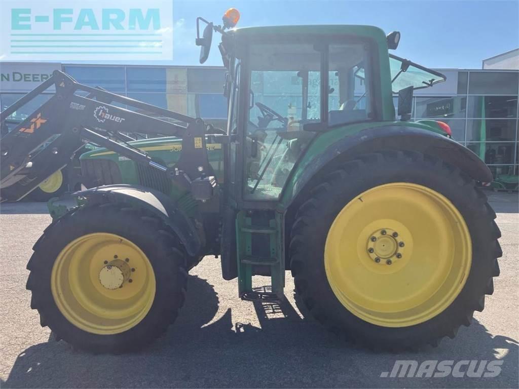 John Deere 6420 Трактора