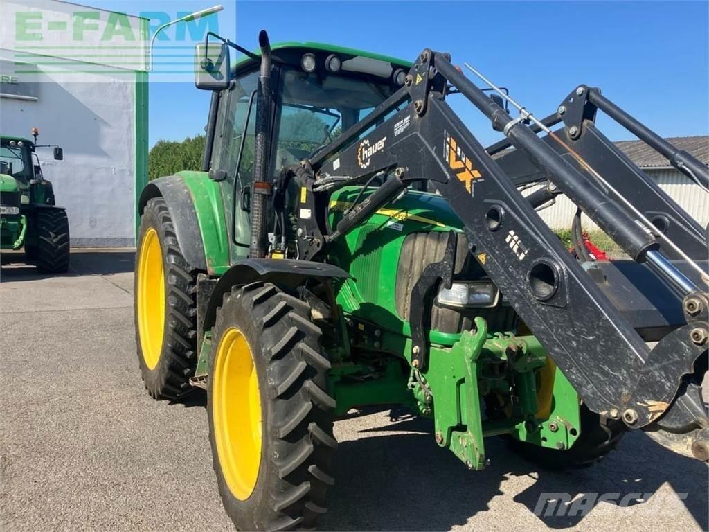 John Deere 6420 Трактора