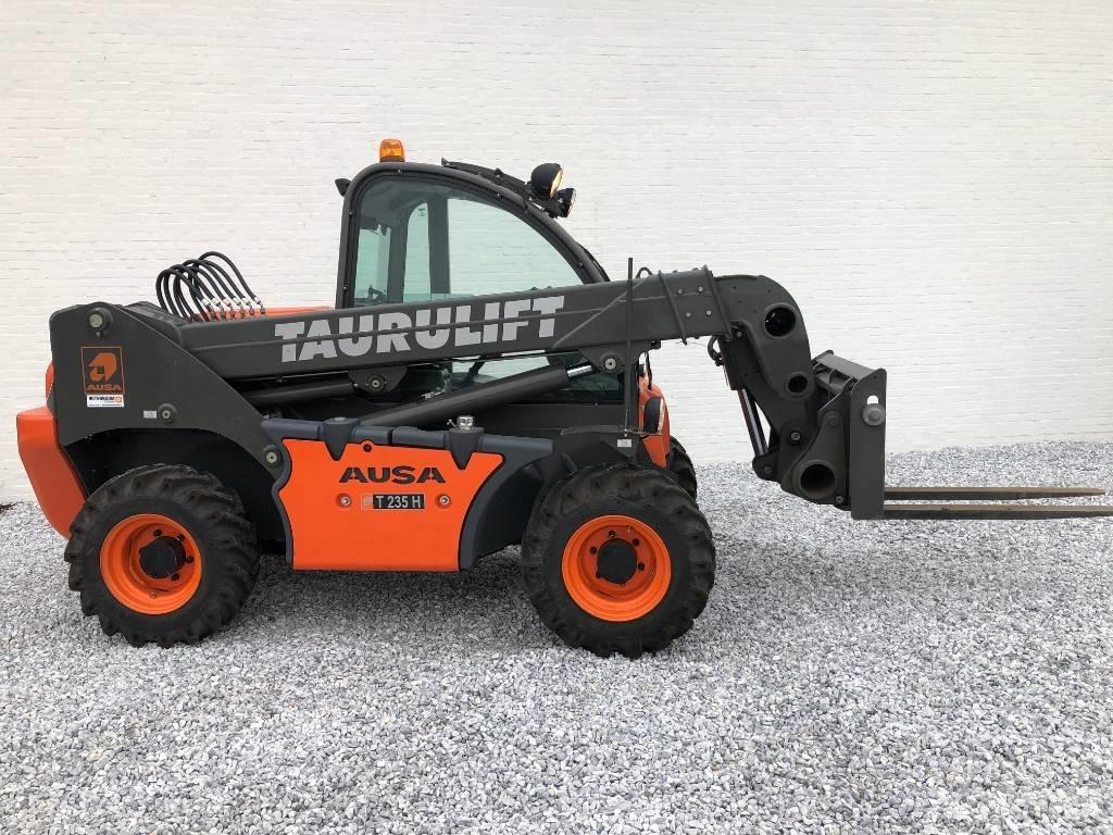 Ausa T 235 H Телескопические погрузчики
