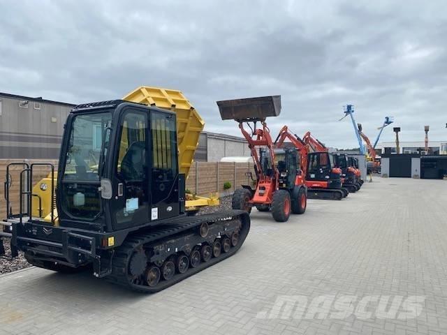 Kubota R 070 Фронтальные погрузчики