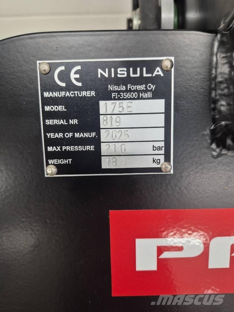 Palms 175 E Лесозахваты