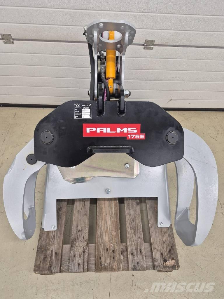 Palms 175 E Лесозахваты