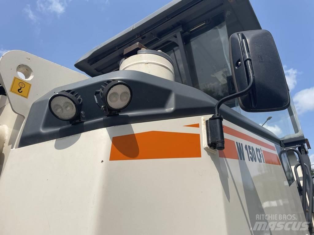 Wirtgen W150CFi Дорожные фрезы