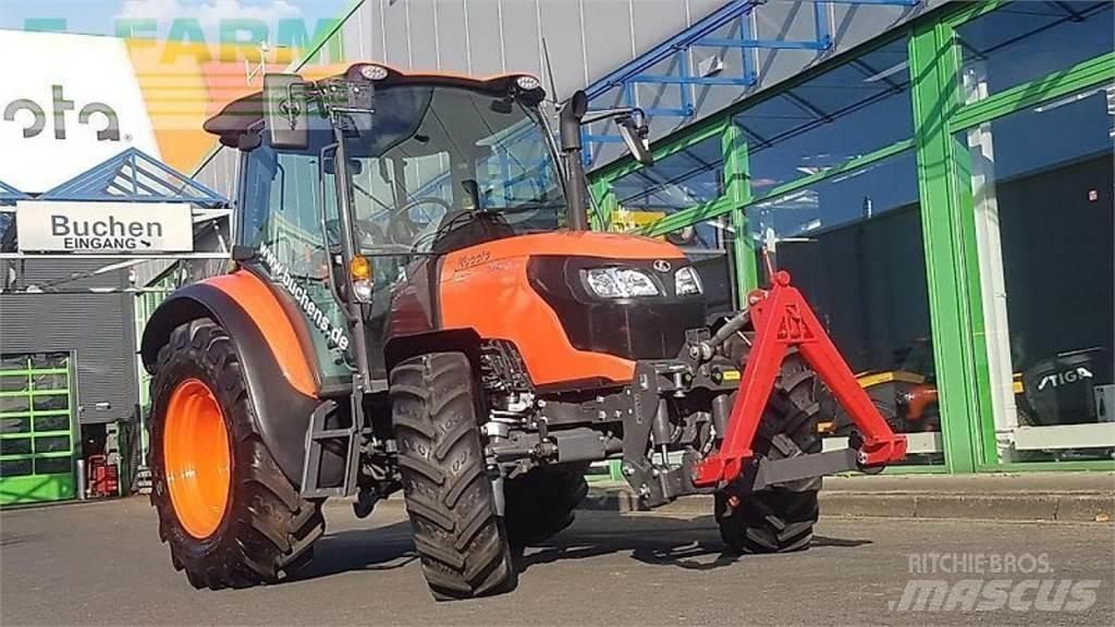 Kubota m4073 cab Трактора