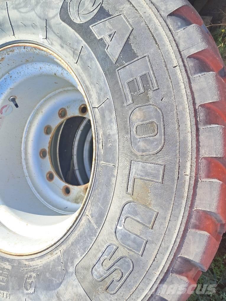 Aeolus 600/50R22.5 Шины и колёса