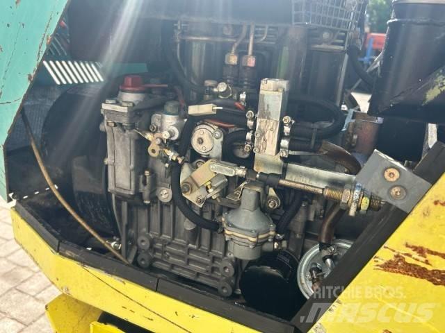 Rammax RW 1504 HFVS Грунтовые катки