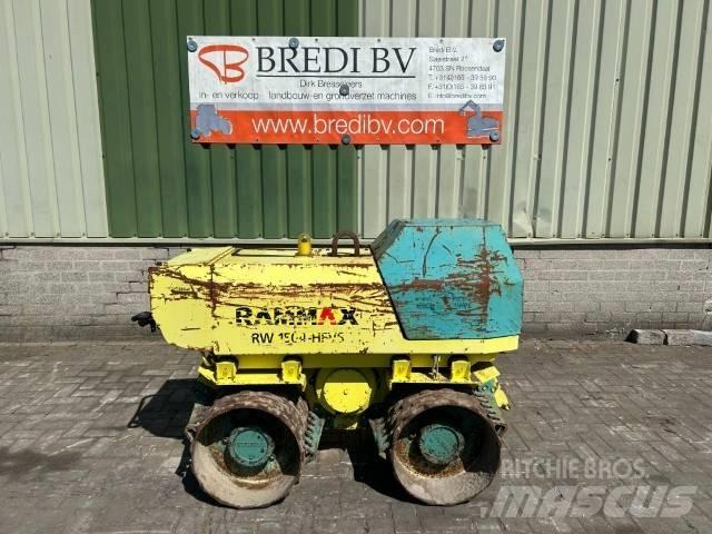 Rammax RW 1504 HFVS Грунтовые катки