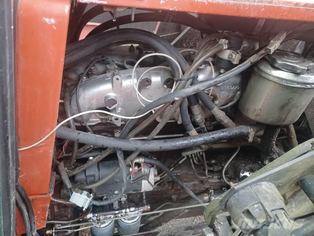 Fiat 100-90 DT Трактора