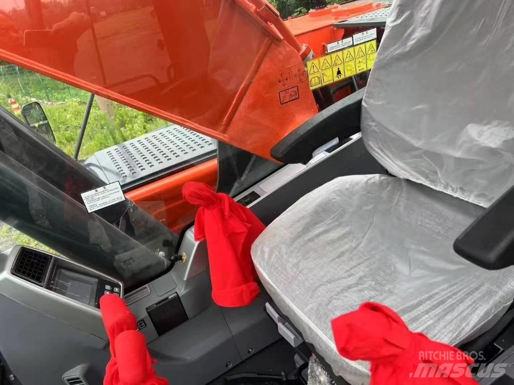 Doosan DX 225LC-9C Гусеничные экскаваторы