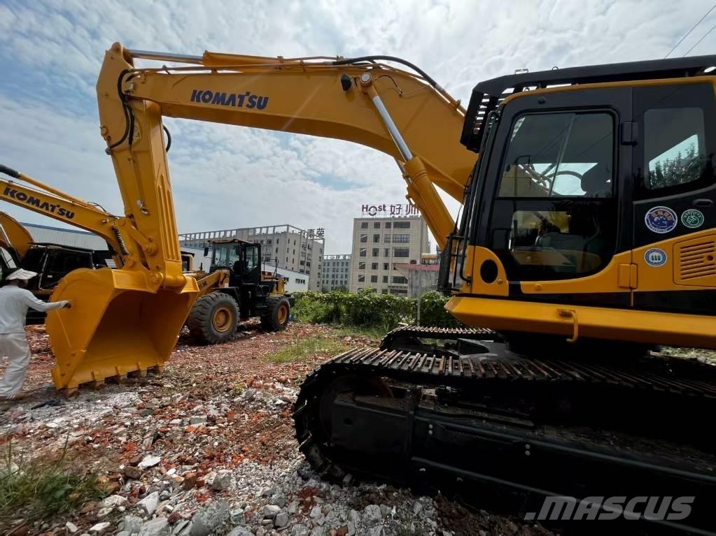 Komatsu PC 450 Гусеничные экскаваторы