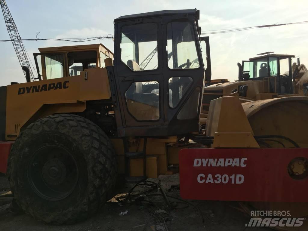 Dynapac CA 301 D Грунтовые катки