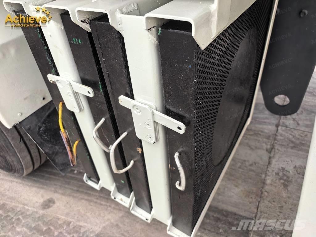 Putzmeister 56 M Бетононасосы