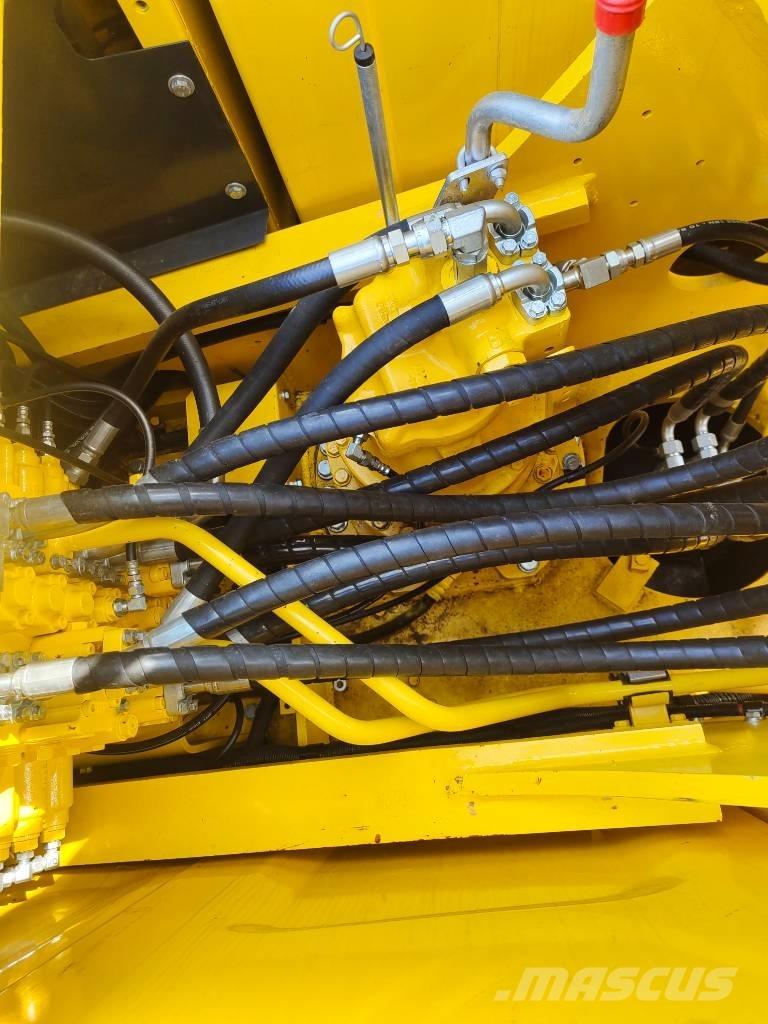 Komatsu PC 240 LC-8 Гусеничные экскаваторы