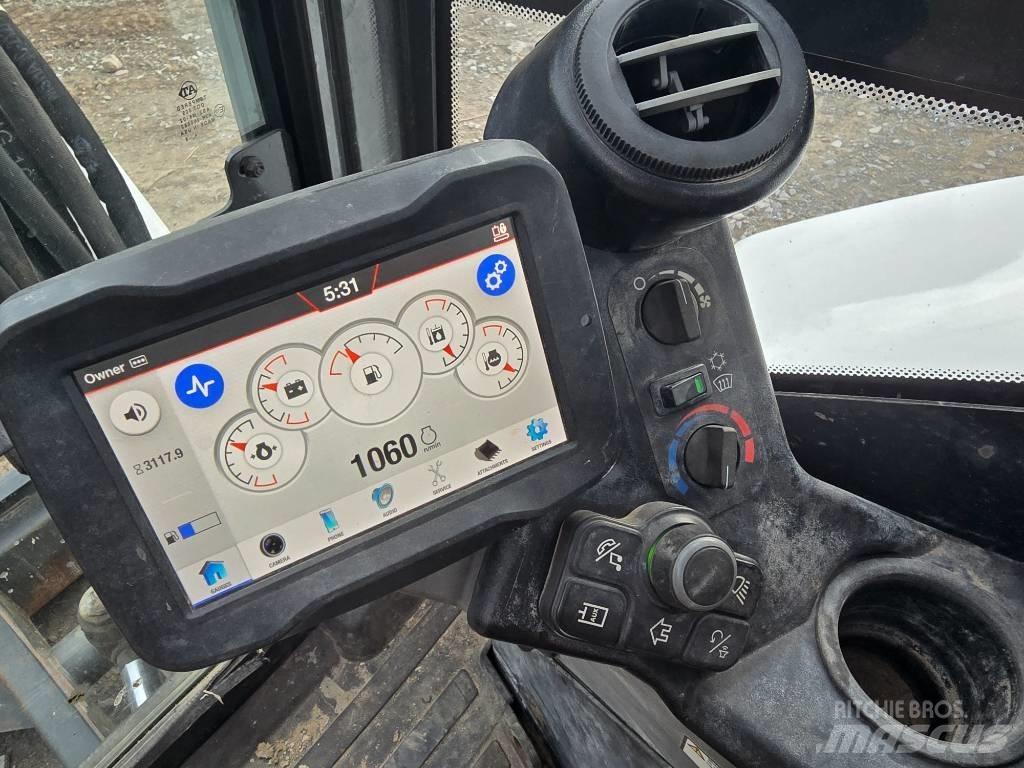 Bobcat E60 Мини-экскаваторы