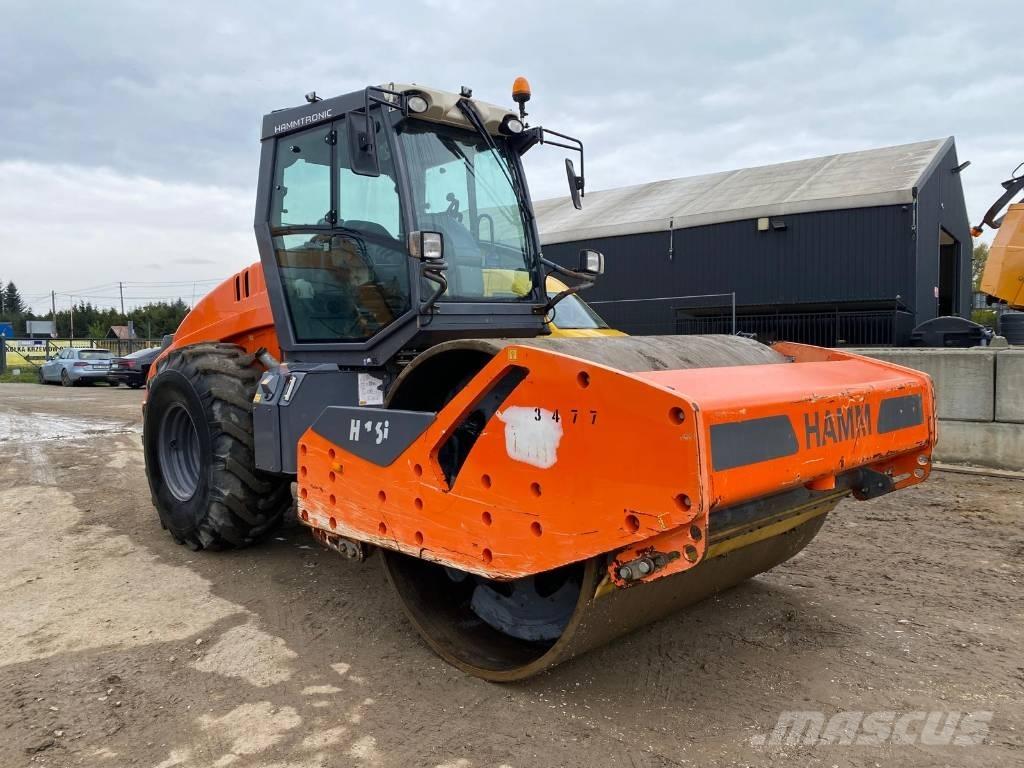 Hamm H 16 i Грунтовые катки