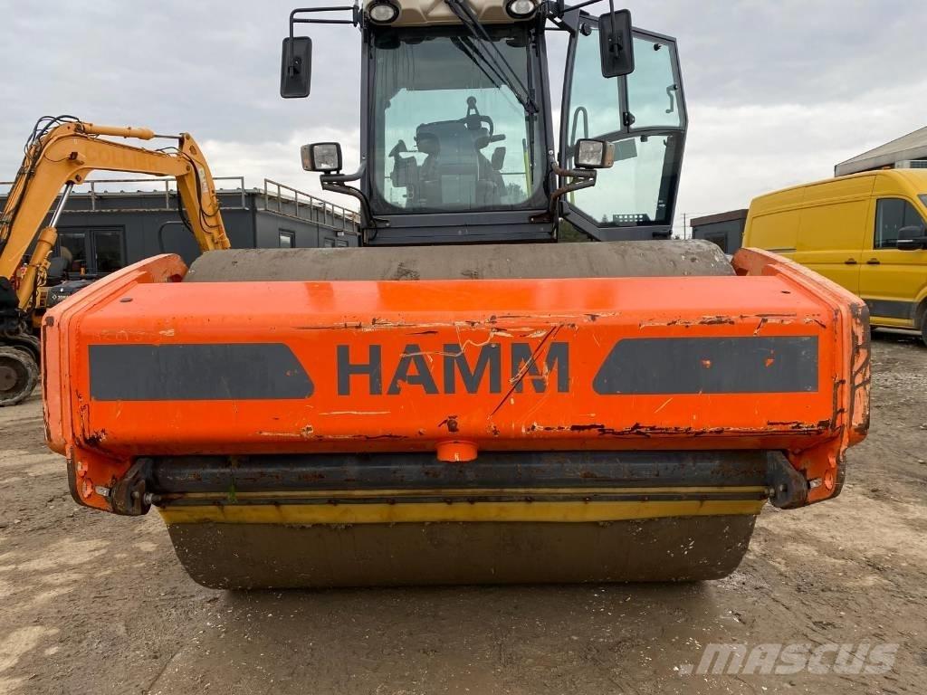 Hamm H 16 i Грунтовые катки