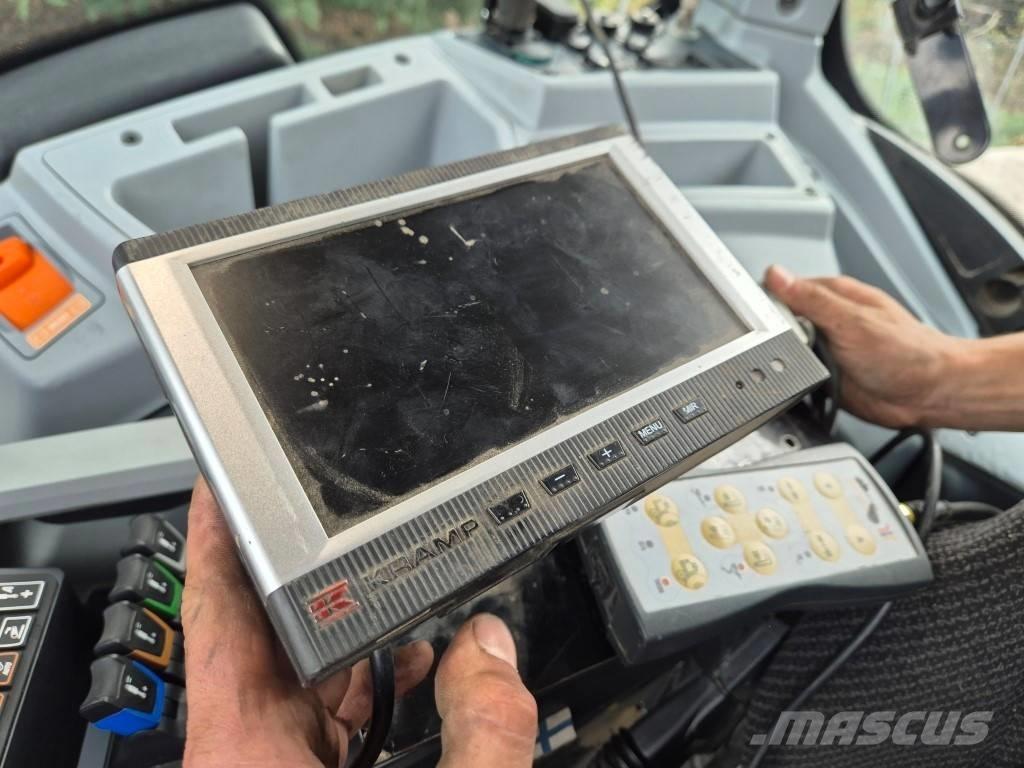 Pronar T 386 Прицепы с крюковым подъемником