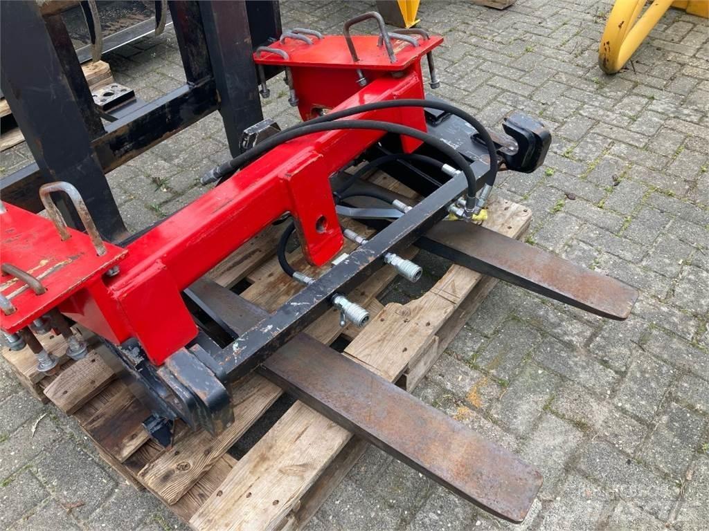 Merlo TF 33.7 Телескопические погрузчики