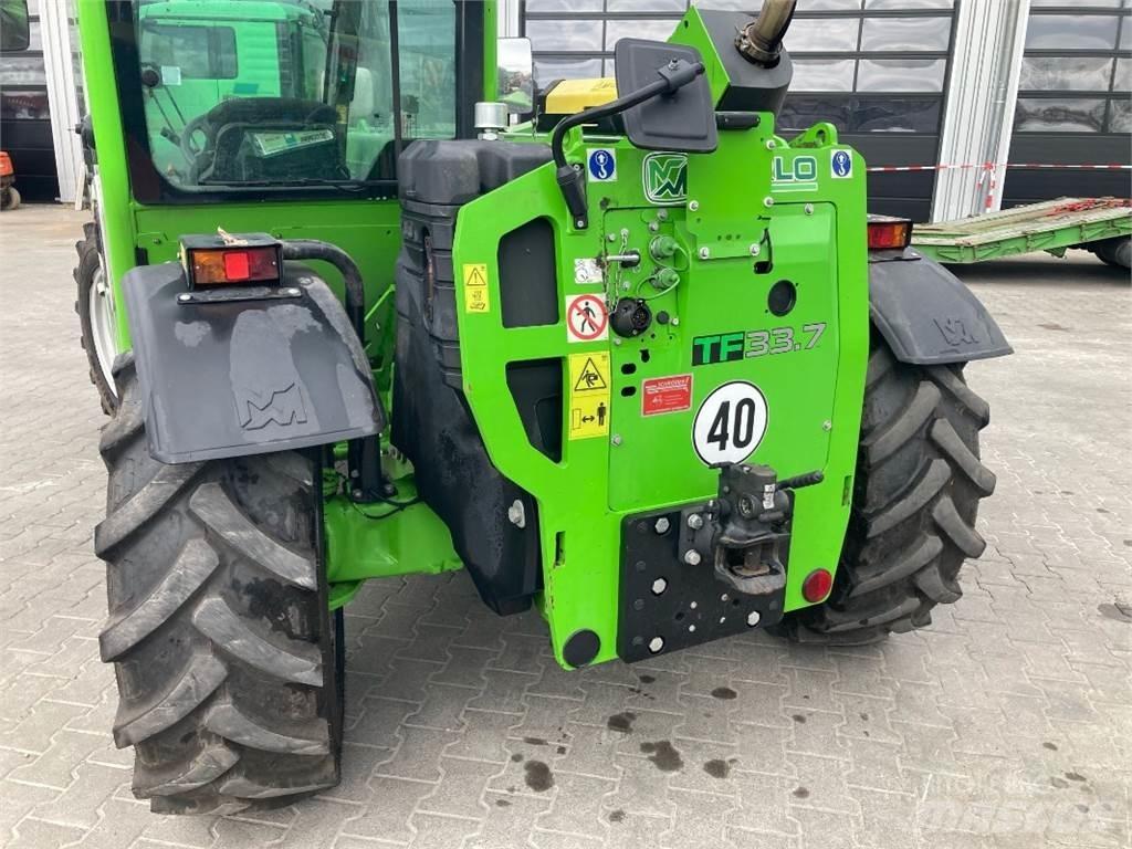 Merlo TF 33.7 Телескопические погрузчики