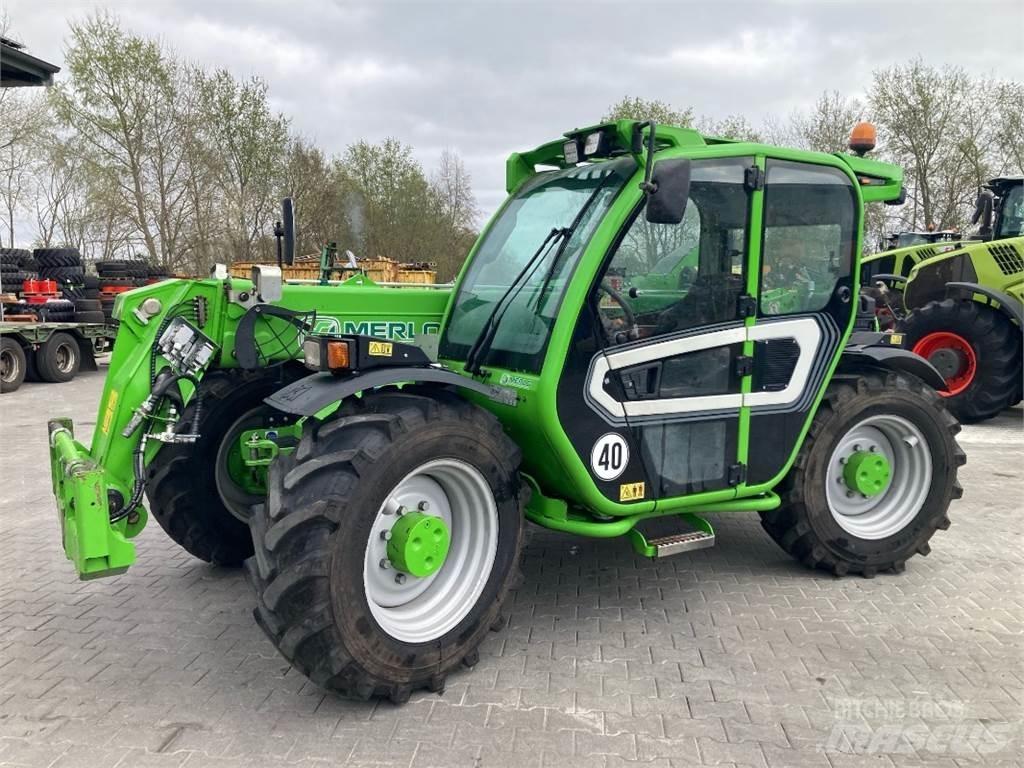 Merlo TF 33.7 Телескопические погрузчики