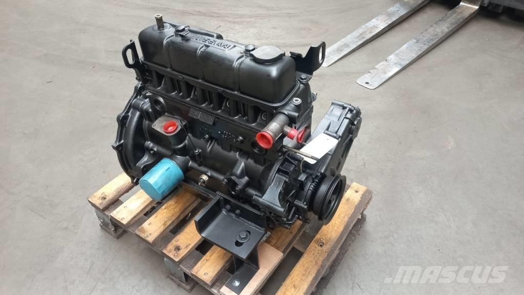 Nissan H20 Двигатели