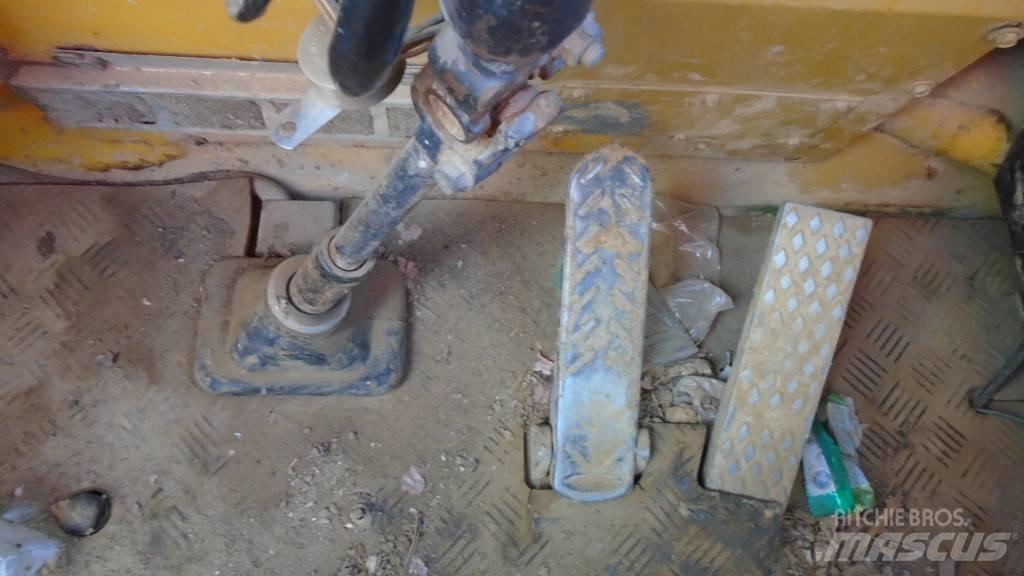 Volvo A 25 B Внедорожные погрузчики