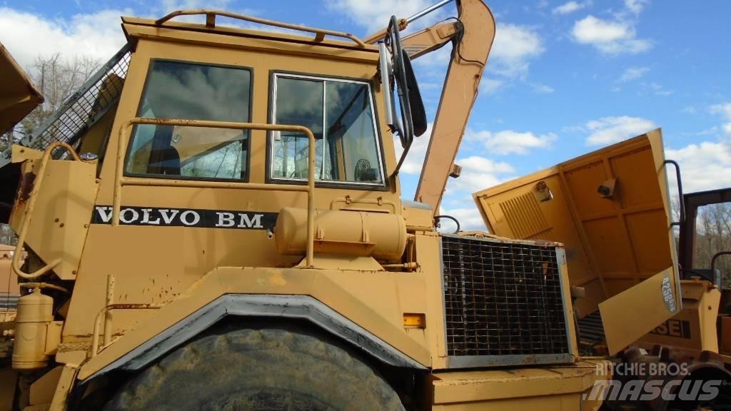 Volvo A 25 B Внедорожные погрузчики