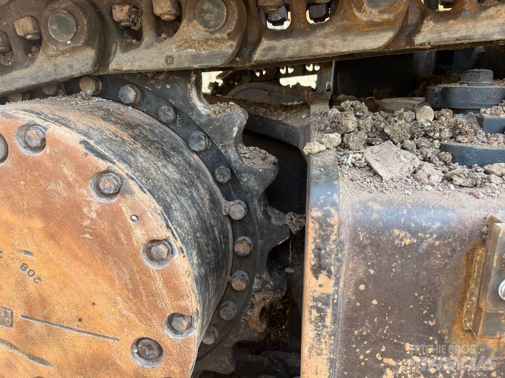 Komatsu PC450-8 Гусеничные экскаваторы