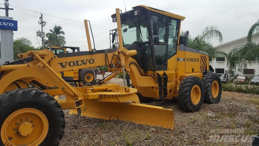 Volvo G930 Грейдеры
