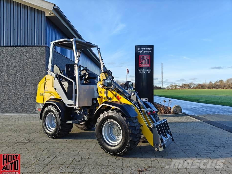 Wacker Neuson WL 28 Фронтальные погрузчики
