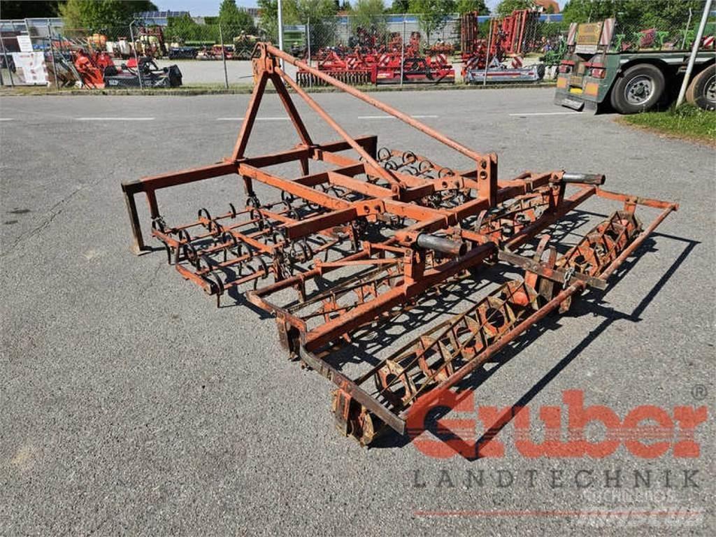 Fricke 300 Комбинированные сеялки
