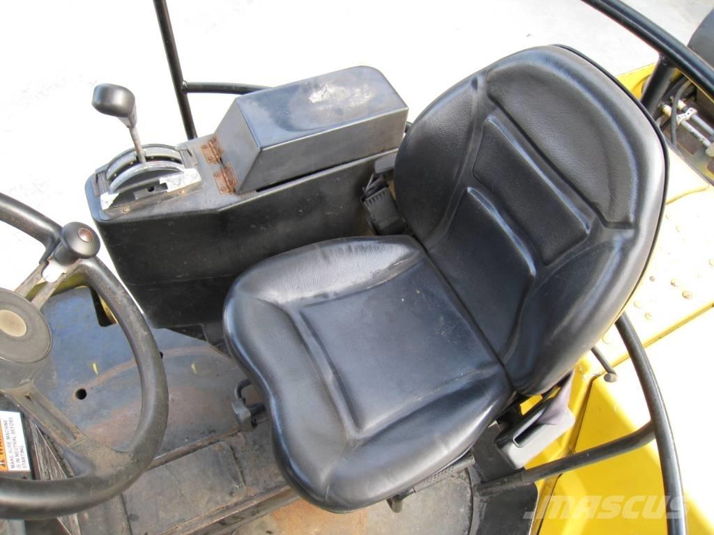 Volvo DD 70 Катки тротуарные