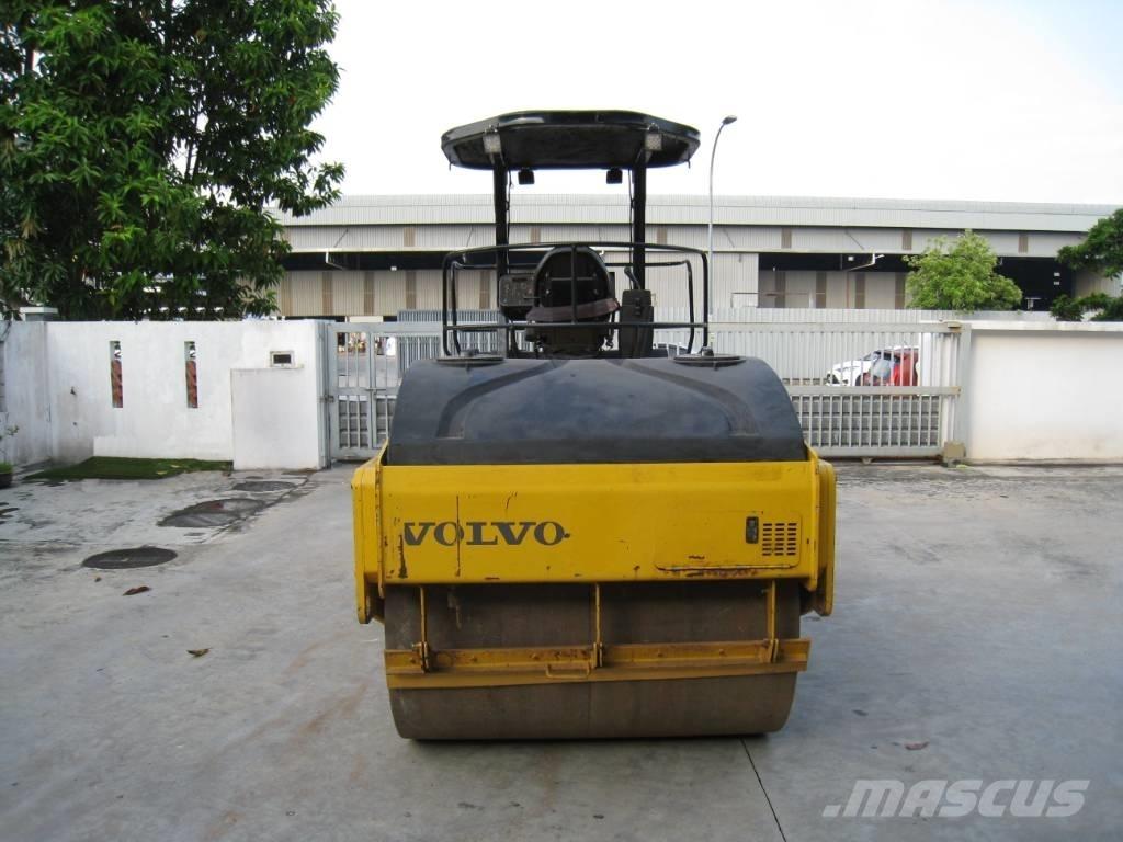 Volvo DD 70 Катки тротуарные