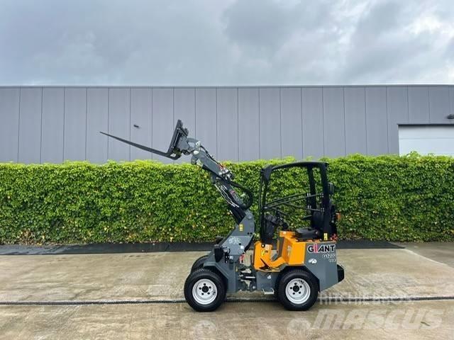 GiANT G 1200 TELE Фронтальные погрузчики