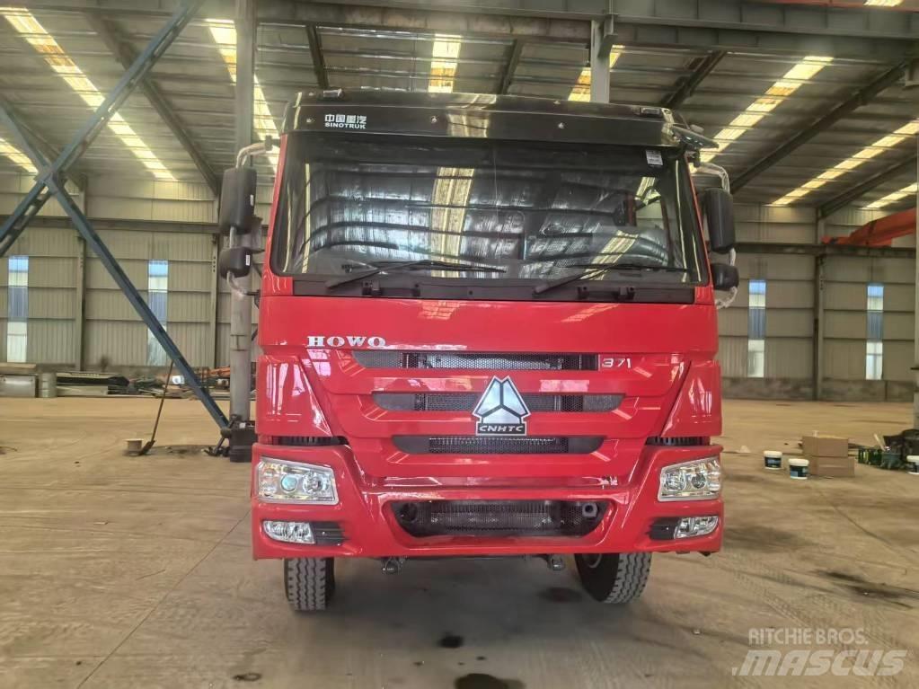 Sinotruk HOWO371 Грузовики-Самосвалы