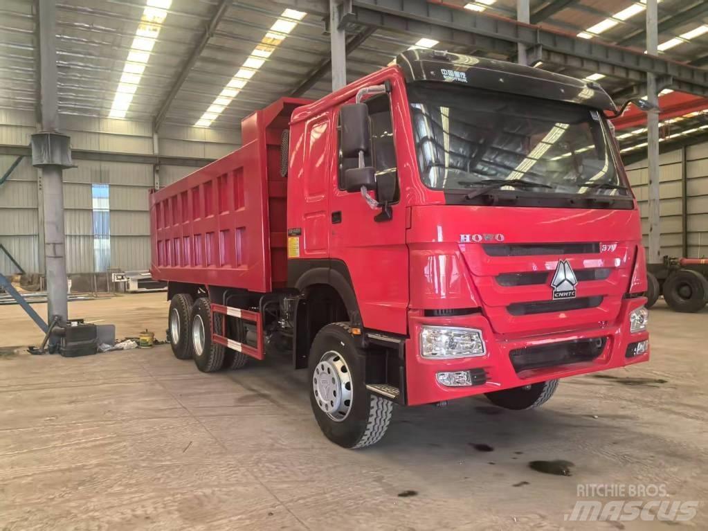 Sinotruk HOWO371 Грузовики-Самосвалы