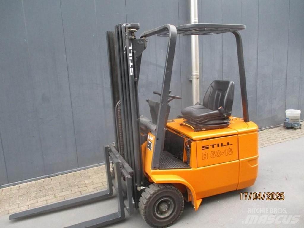 Still R 50-15 Электропогрузчики