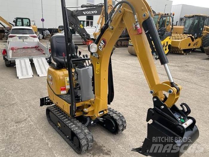 CAT 300.9D Мини-экскаваторы