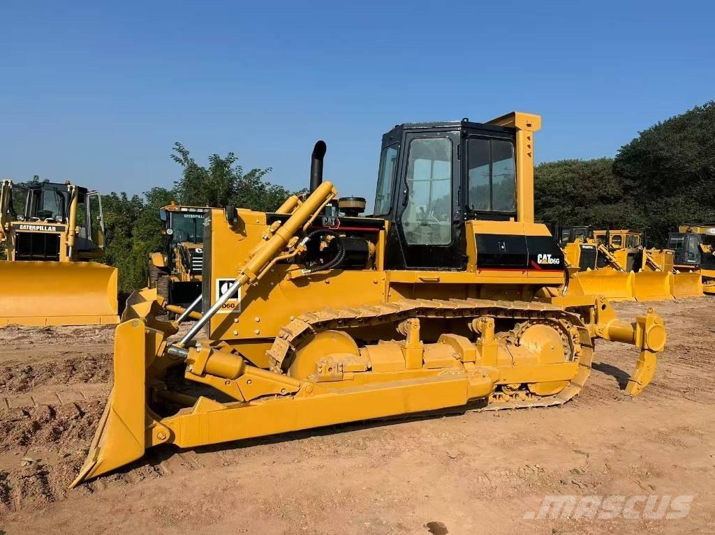 CAT D 6 G Гусеничные бульдозеры